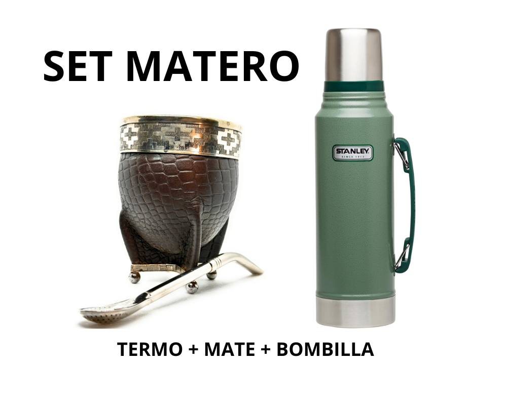 SET MATERO T.H.O.M