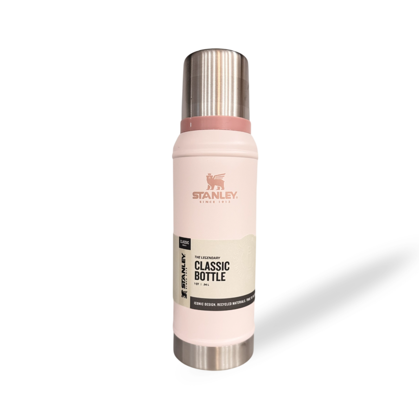 Termo Stanley Clásico 1L – Acero Inoxidable