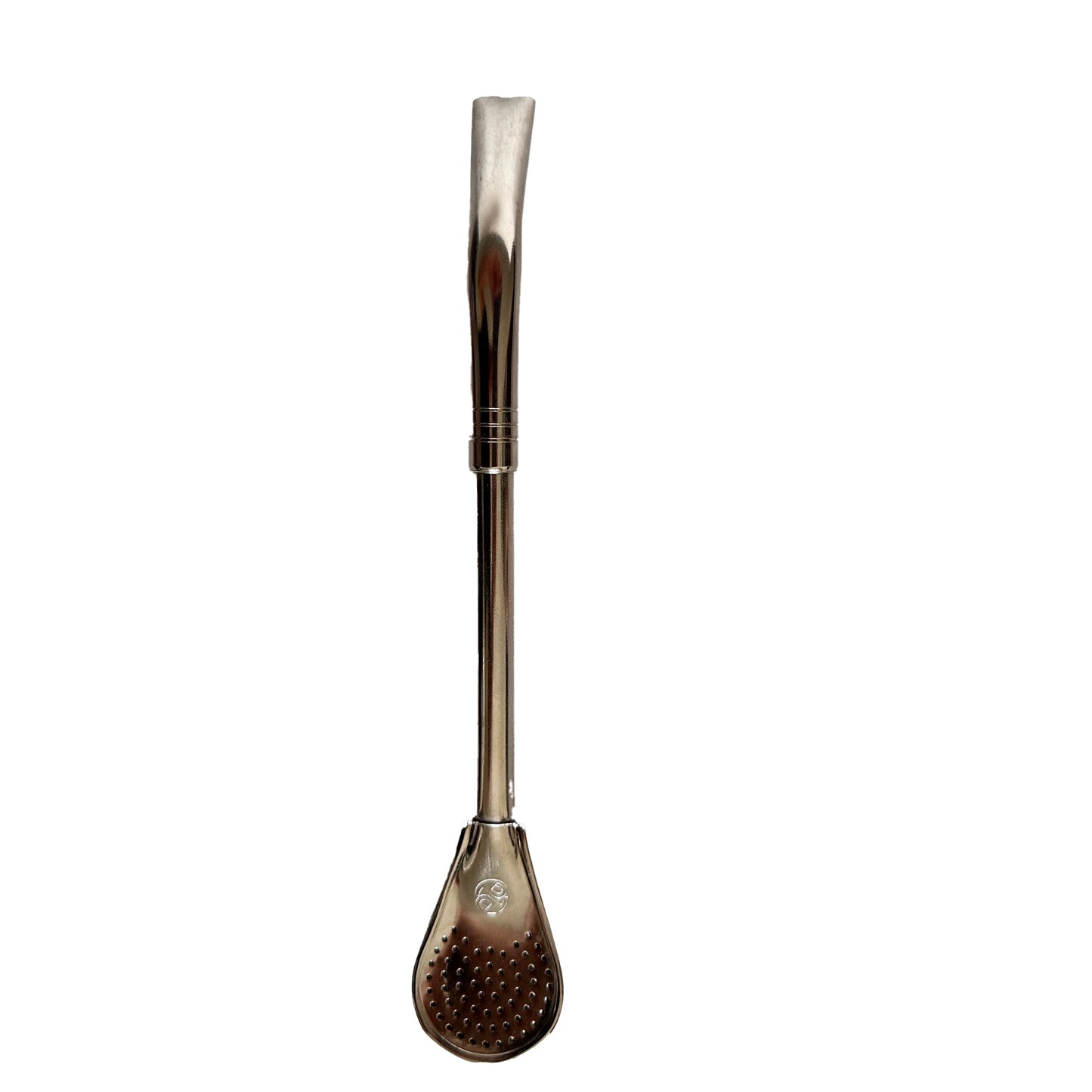 Acero Inox. Straw- Pico de Loro- Mate Argentino.