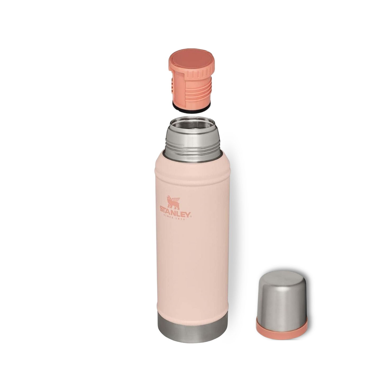 Termo Stanley Clásico 1L – Acero Inoxidable